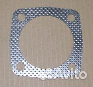 Прокладка глушителя урал-4320, 5557 д.76мм трубы п