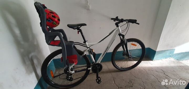 Велосипед merida matts