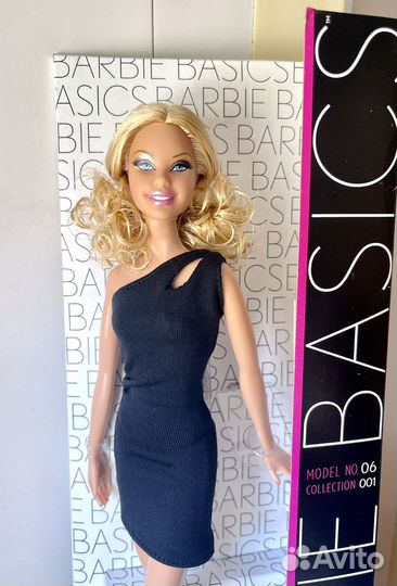 Барби Basics Model 06, Black Label