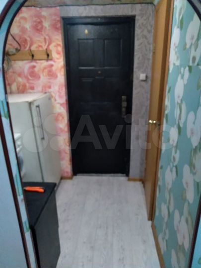 1-к. квартира, 12,5 м², 1/5 эт.