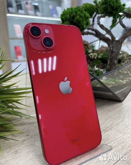 iPhone 14 Plus 512gb акб-100 Отличное Состояние