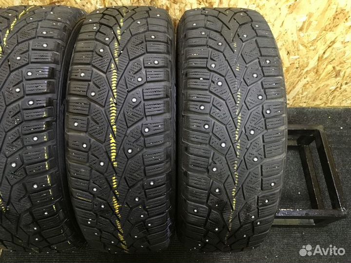 Gislaved NordFrost 100 195/65 R15 95T