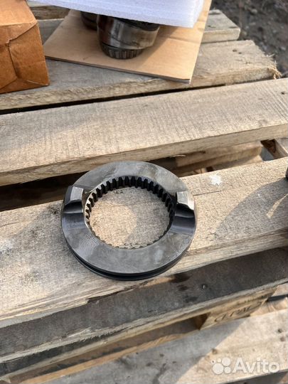 Муфта включения моста ниссан патрол Y61