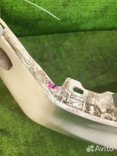 Бампер honda accord CL7 (84735) контрактная