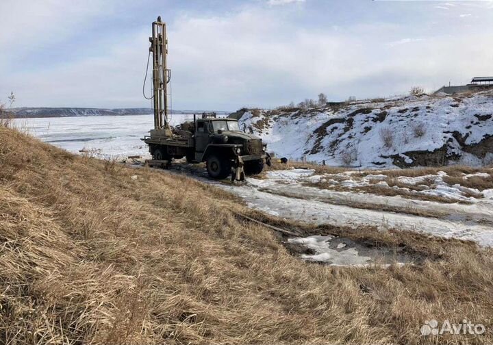 Бурение скважин на воду