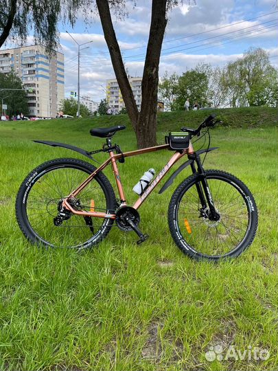 Велосипеды горные новые