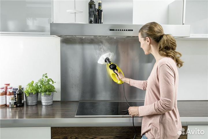 Karcher SC 1 Пароочиститель (новый)