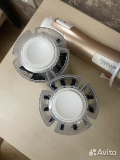 Фен щетка philips