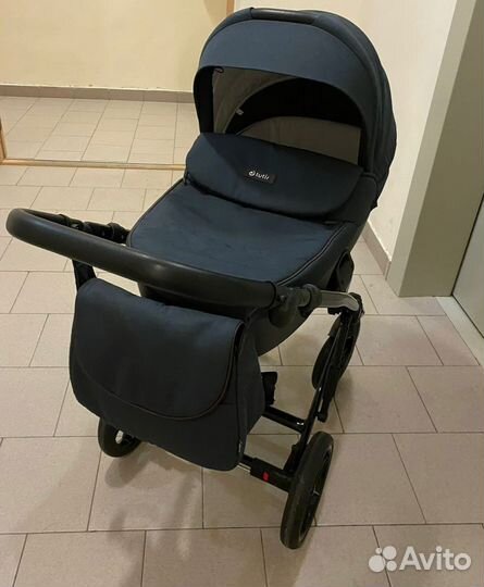 Коляска Tutis Viva life 2 в 1