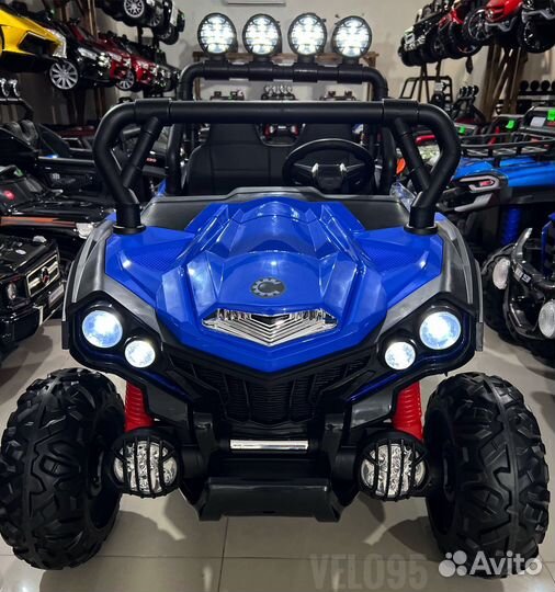 Детские электромобили