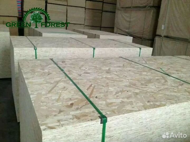 Осб плита купить