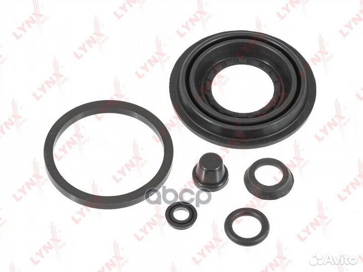 Ремкомплект тормозного суппорта зад opel Co