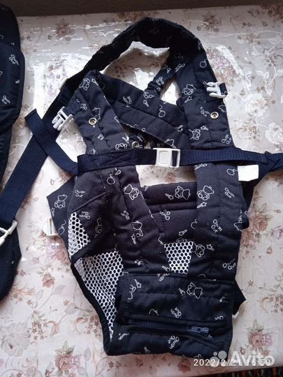 Рюкзак переноска кенгуру