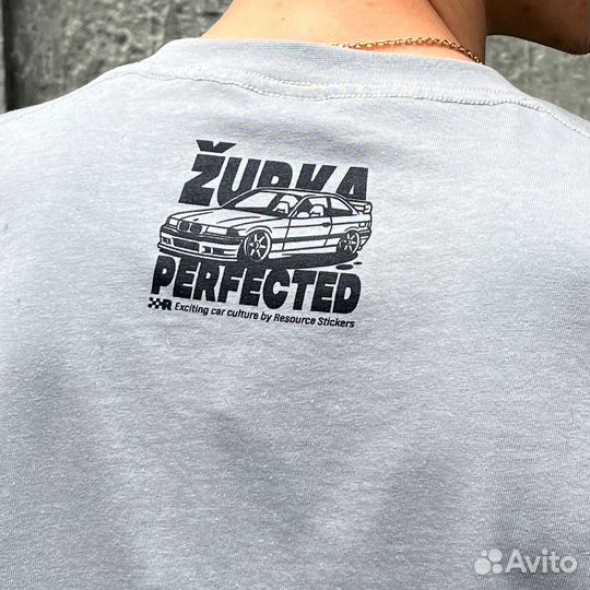 Футболка BMW E36 Zhurka S-xxxl