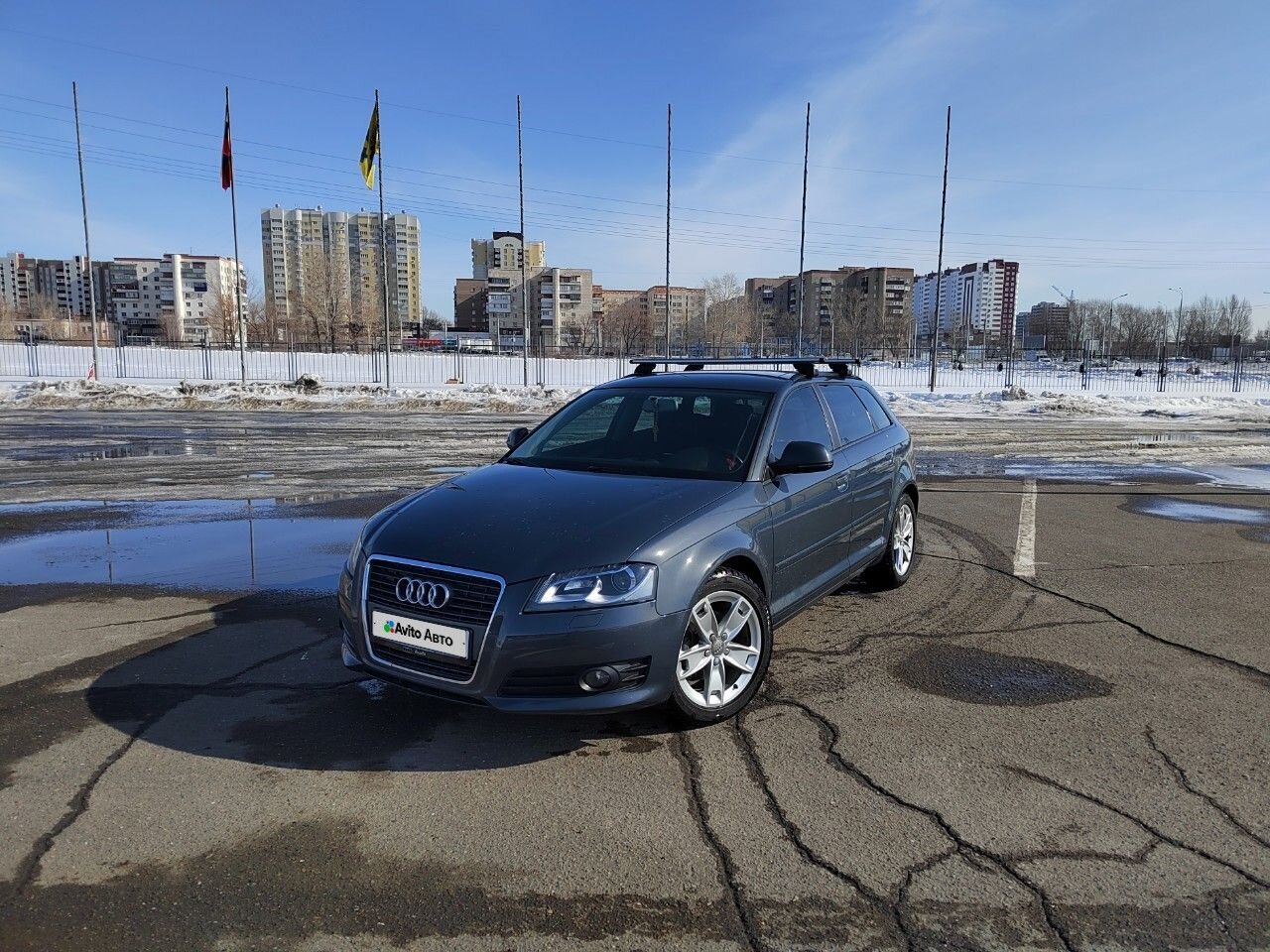 Audi A3: фото владельца