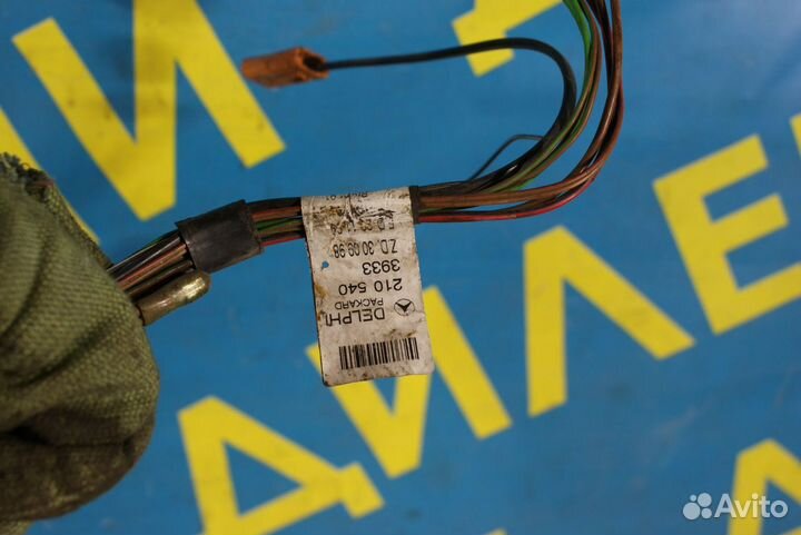 Проводка передней левой двери Mercedes-Benz W210