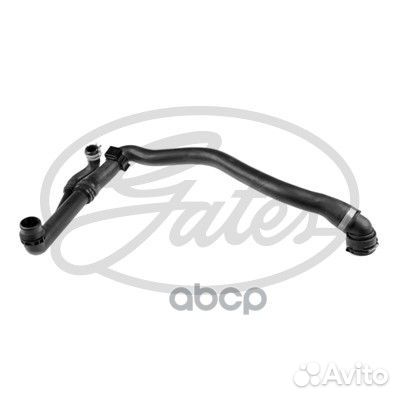 Изогнутые патрубки audi A3, skoda octavia,VW GO