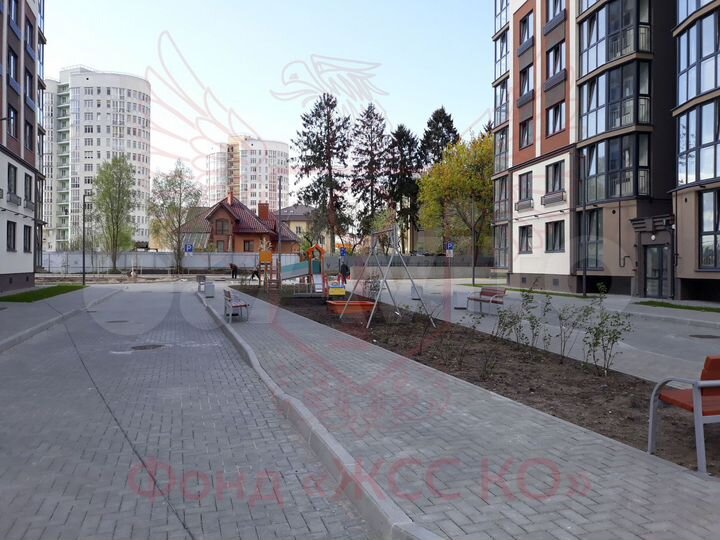 2-к. квартира, 67,1 м², 9/9 эт.