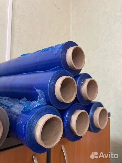 Стрейч пленка надежная 22 мкм