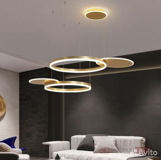 Светильники для офиса