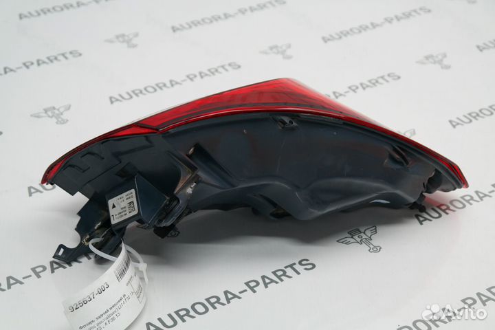 Фонарь задний BMW 4 F36