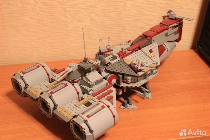 Lego Star Wars 7964 Republic Frigate