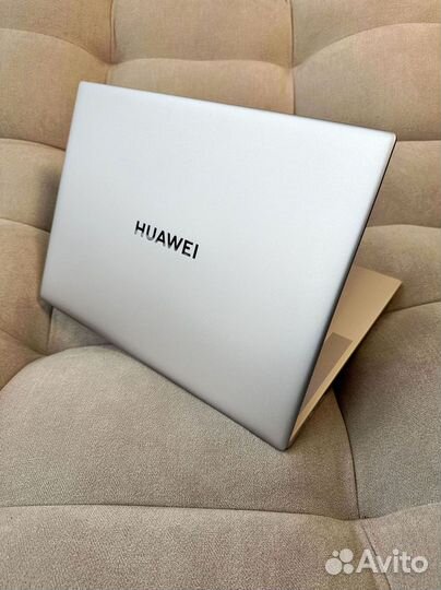 Ноутбук huawei MateBook D14/i5 1240P/16gв