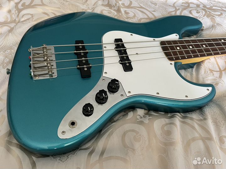 Бас гитара CoolZ ZJB-1R