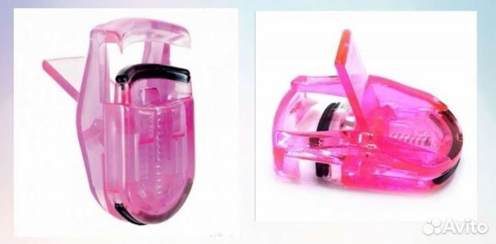 Зажим-щипцы для завивки ресниц. Новый