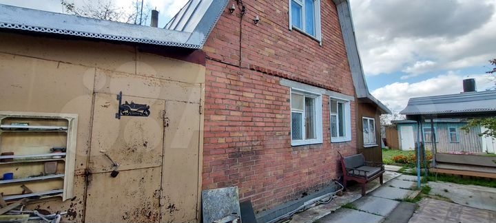 Дача 50 м² на участке 6 сот.