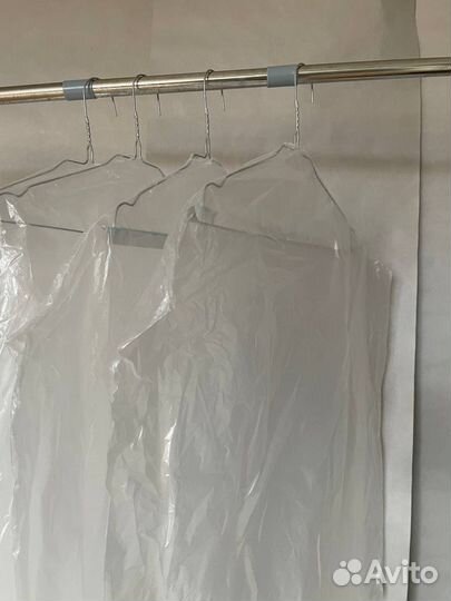 Пленка для химчистки и прачечной