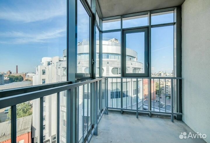 Остекление террасы верадны