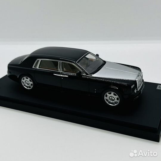 Rolls-Royce Phantom 2003 Kyosho 1/43