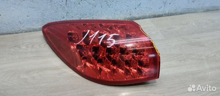 Фонарь левый Infiniti Ex35 J50