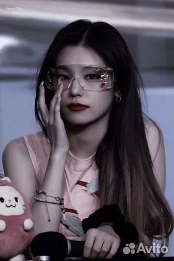 Карты кпоп обмен