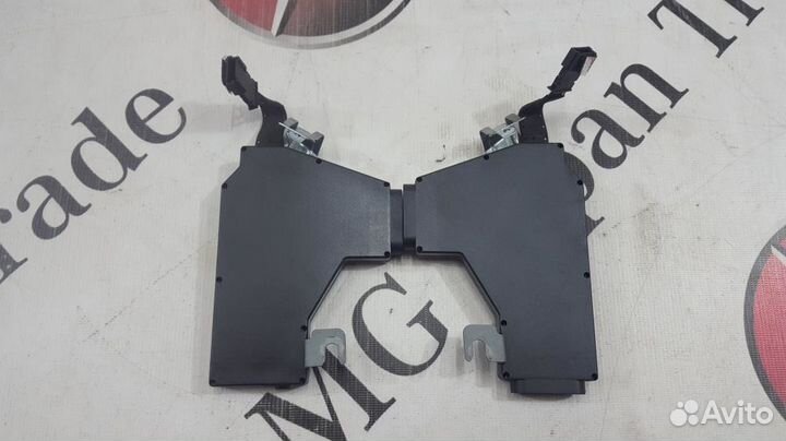 Услитель антенны на Mercedes-Benz R230 SL55 AMG