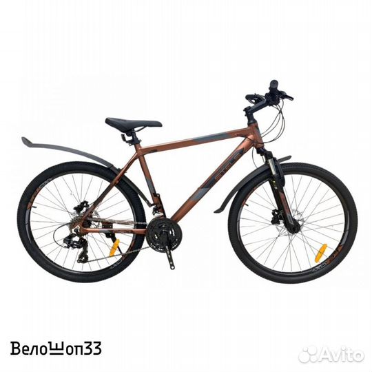 Велосипед Stels Navigator 620 D 26