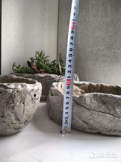 Кашпо для суккулентов