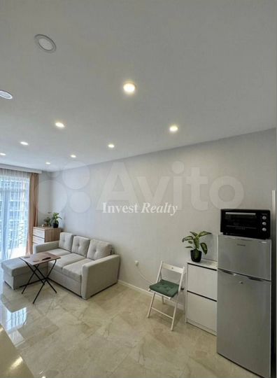2-к. квартира, 40 м² (Грузия)