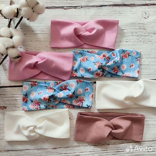 Повязка на голову