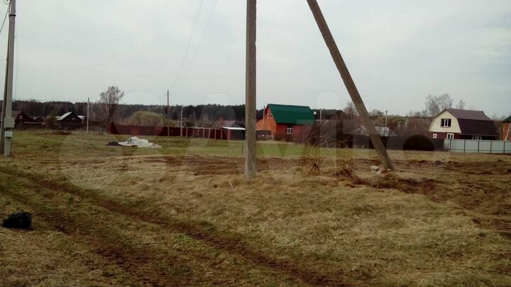 Участок 10 сот. (ИЖС)