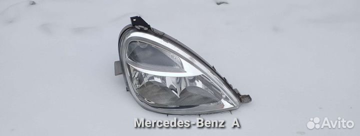 Mercedes-Benz A160 фара правая