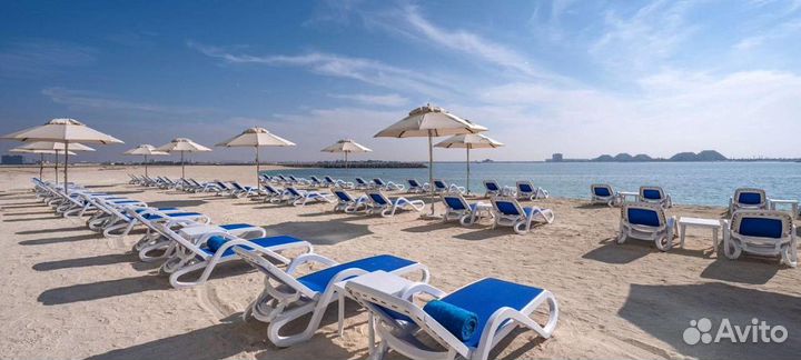 ОАЭ Radisson Ras Al Khaimah Marjan Island 4*