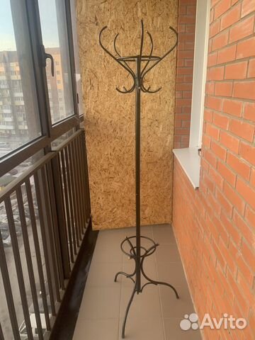 Вешалка напольная