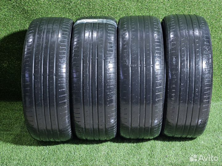 Yokohama BluEarth AE50 235/55 R18 100V