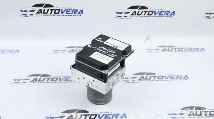 Блок абс 3424683 BMW X3 E83 2003-2010 года