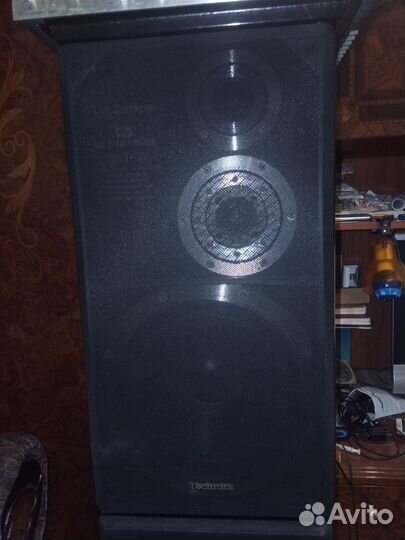 Колонки Technics SB-CD520