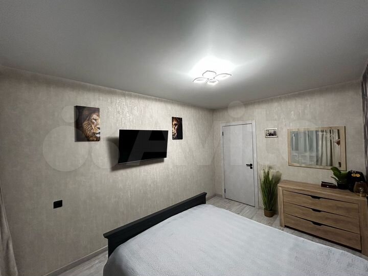 4-к. квартира, 78,8 м², 3/9 эт.