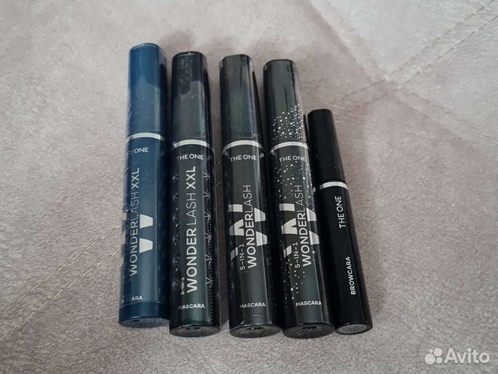 Тушь 5в1 Орифлейм The one