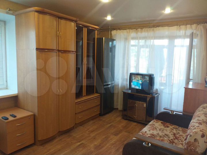 1-к. квартира, 33 м², 5/5 эт.